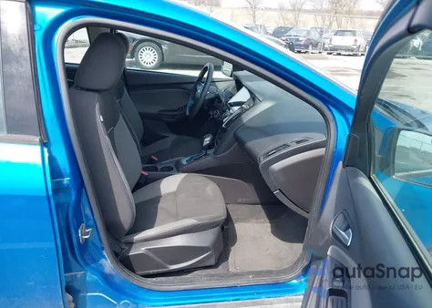 2013 Ford Focus Se from USA, damaged, VIN 1FADP3K23DL352304